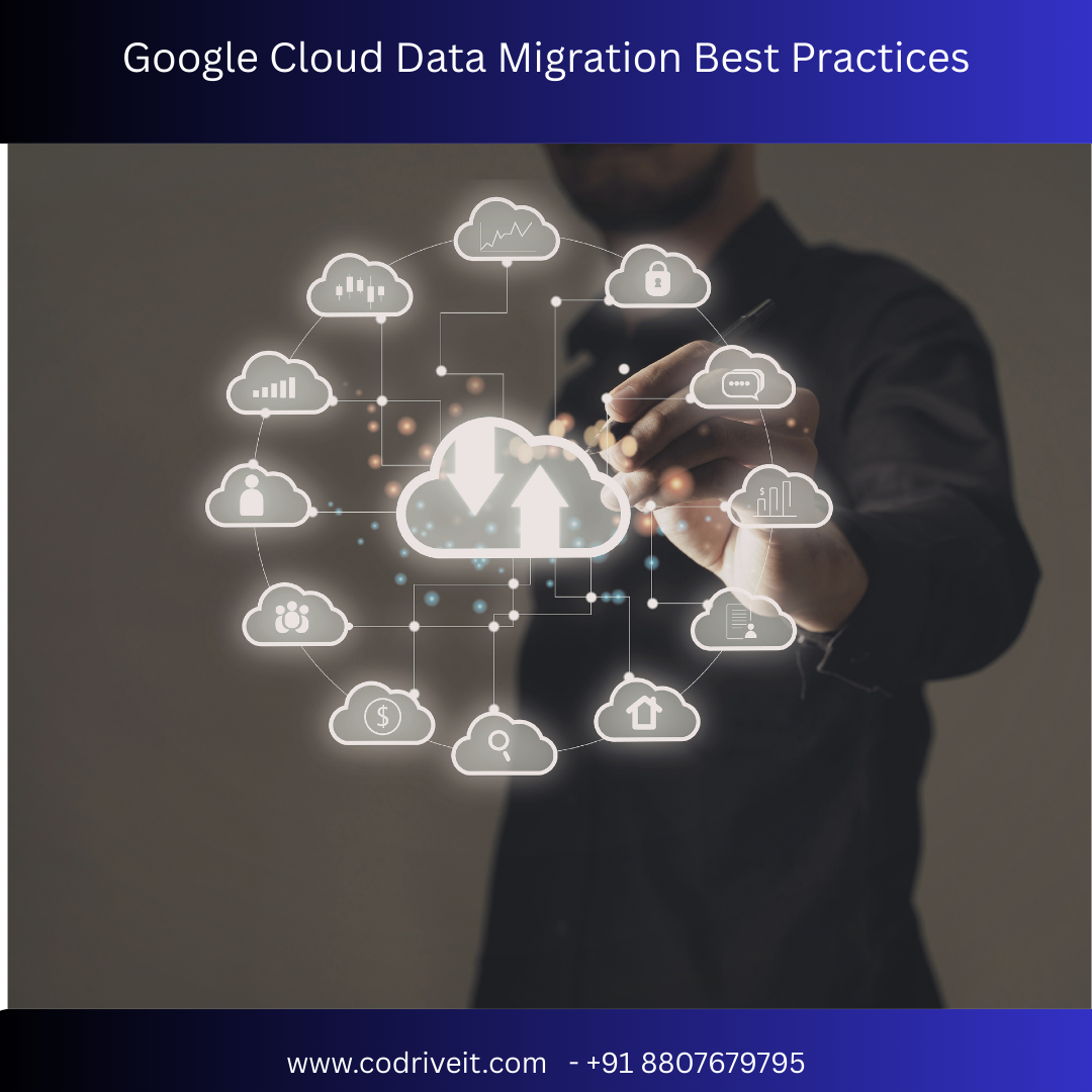 Google Cloud Data Migration