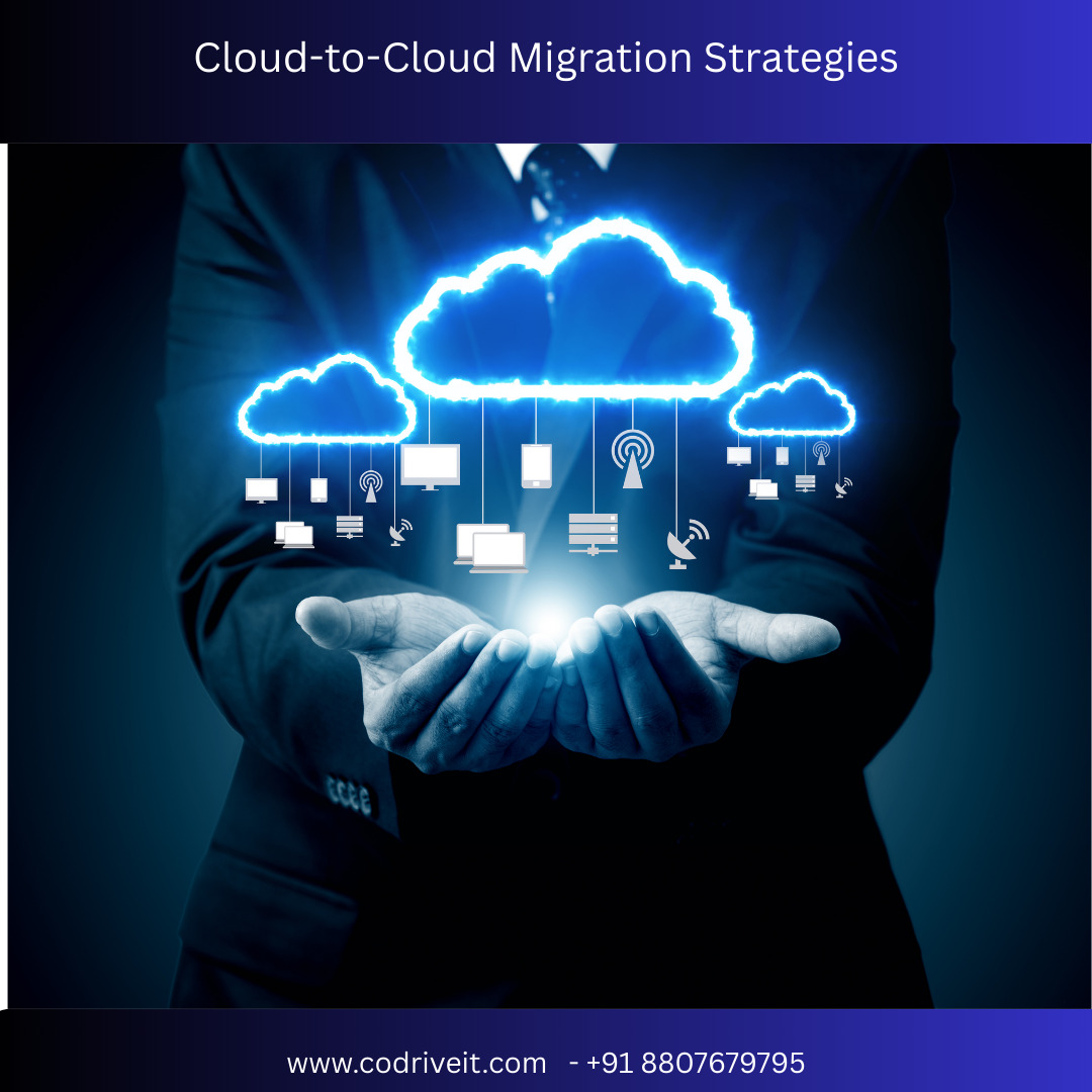 Cloud-to-Cloud Migration