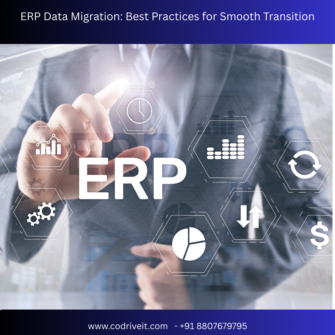 ERP Data Migration