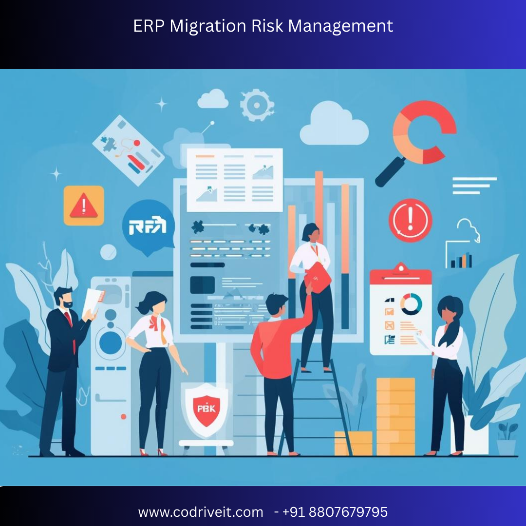 ERP Migration Risk Management