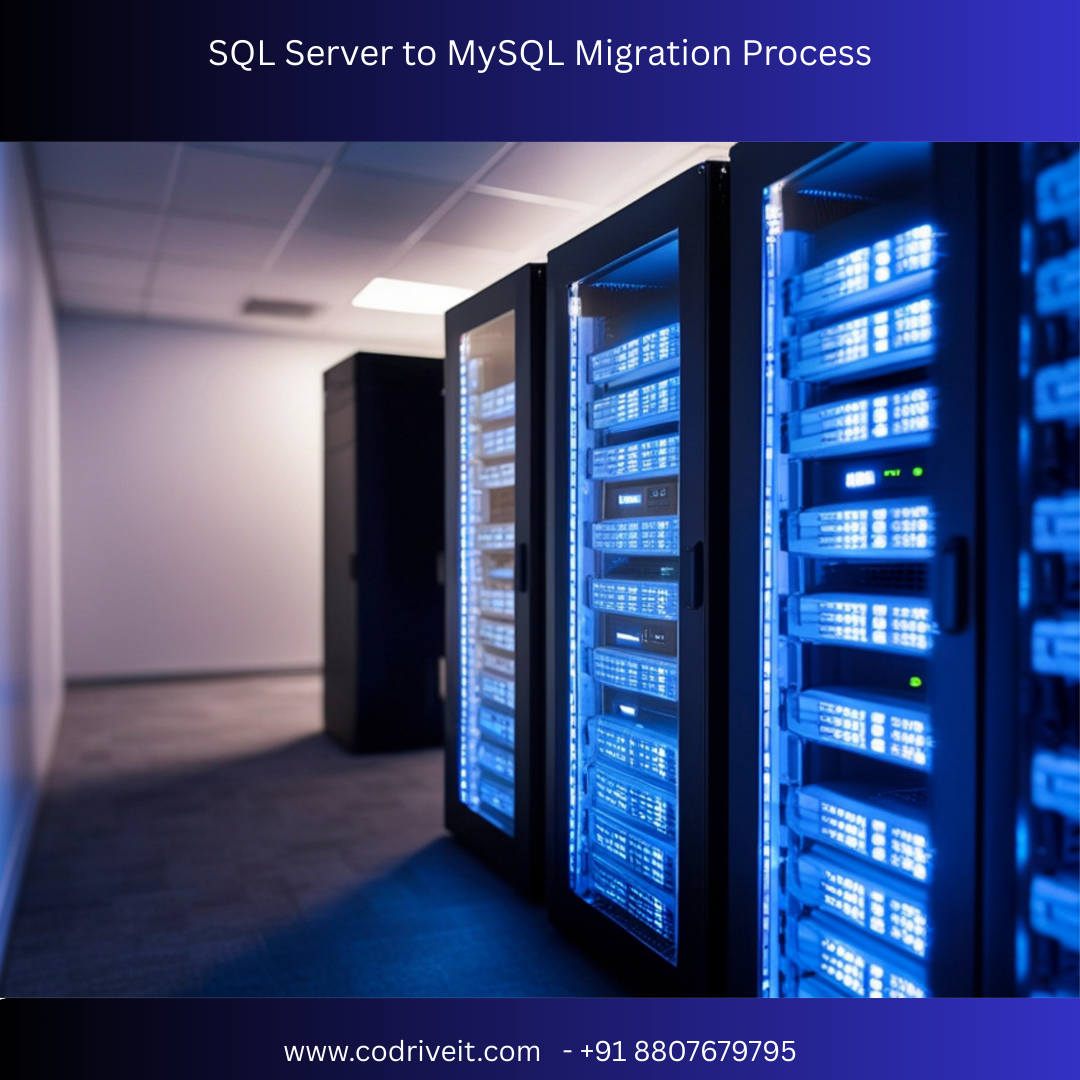 SQL Server to MySQL Migration Process