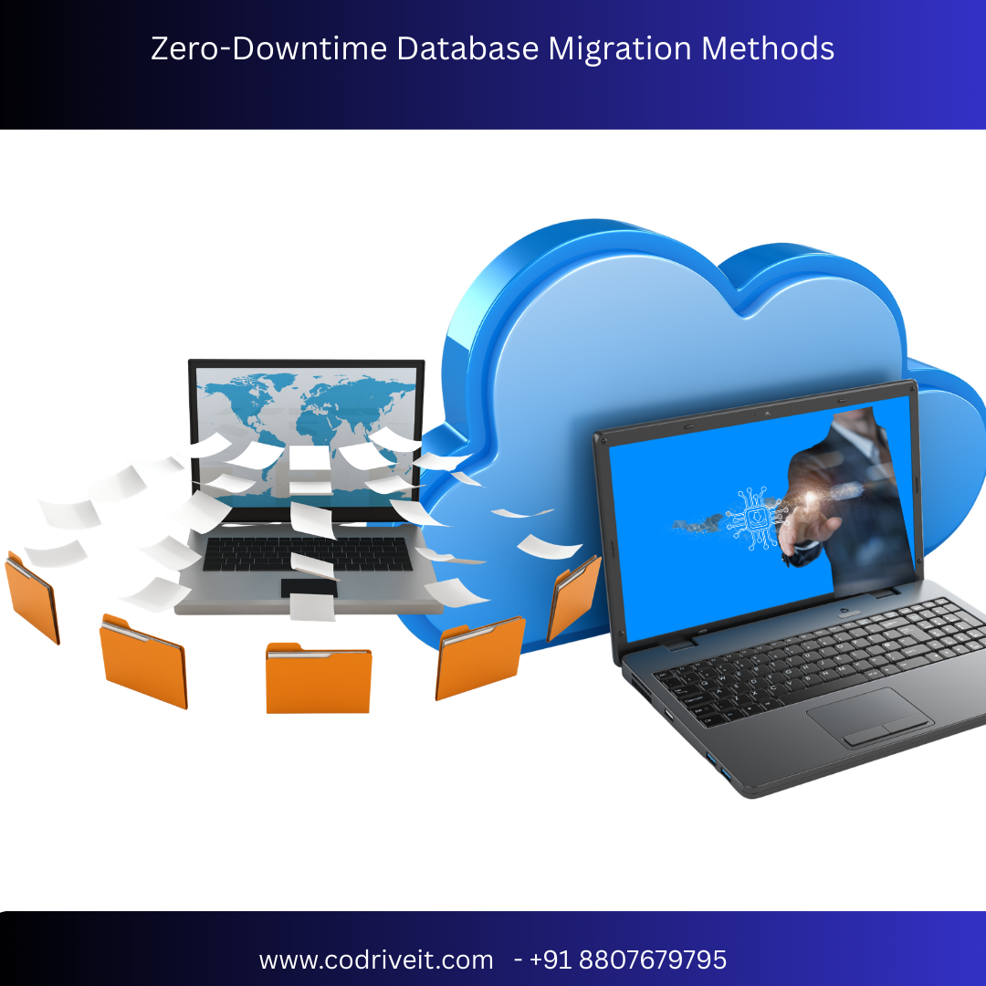 Zero-Downtime Database Migration Methods