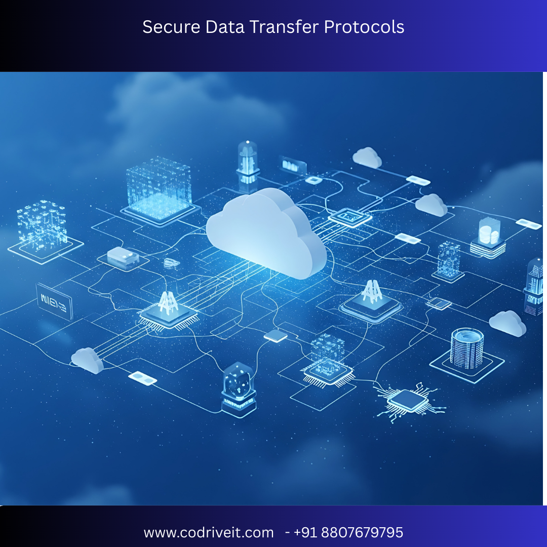 Secure Data Transfer Protocols