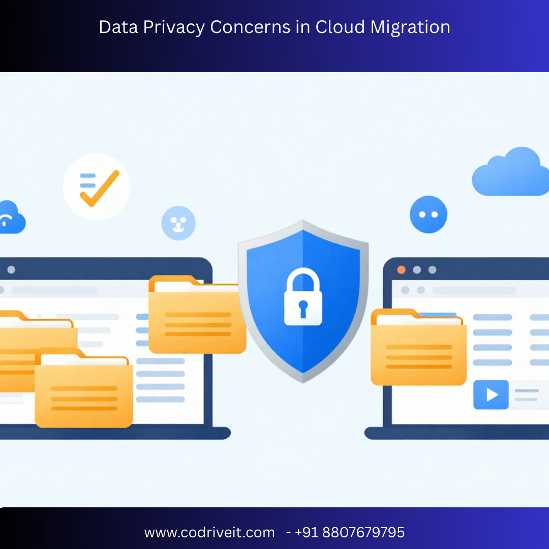 Preventing Data Loss During Migration
