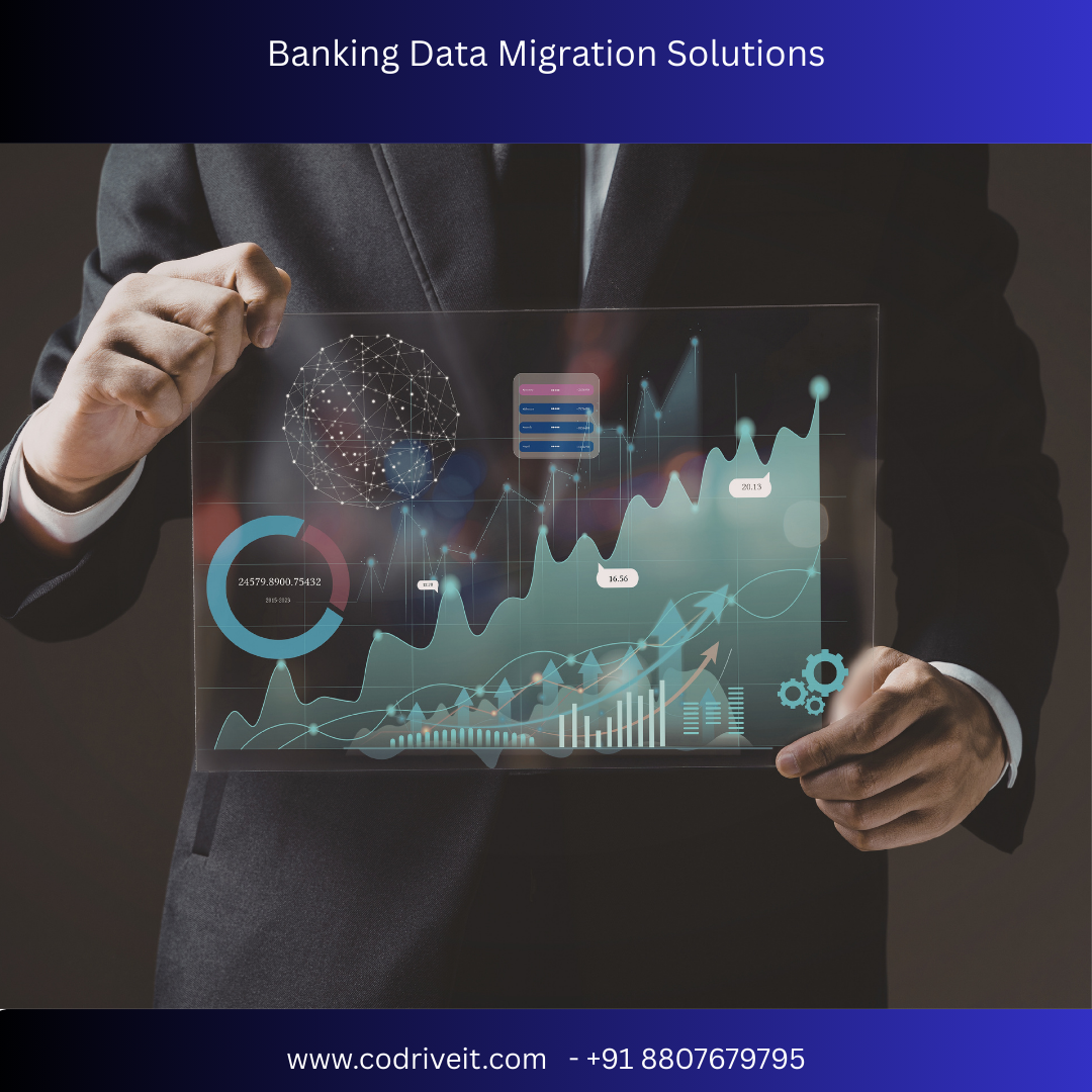 Banking Data Migration Solutions