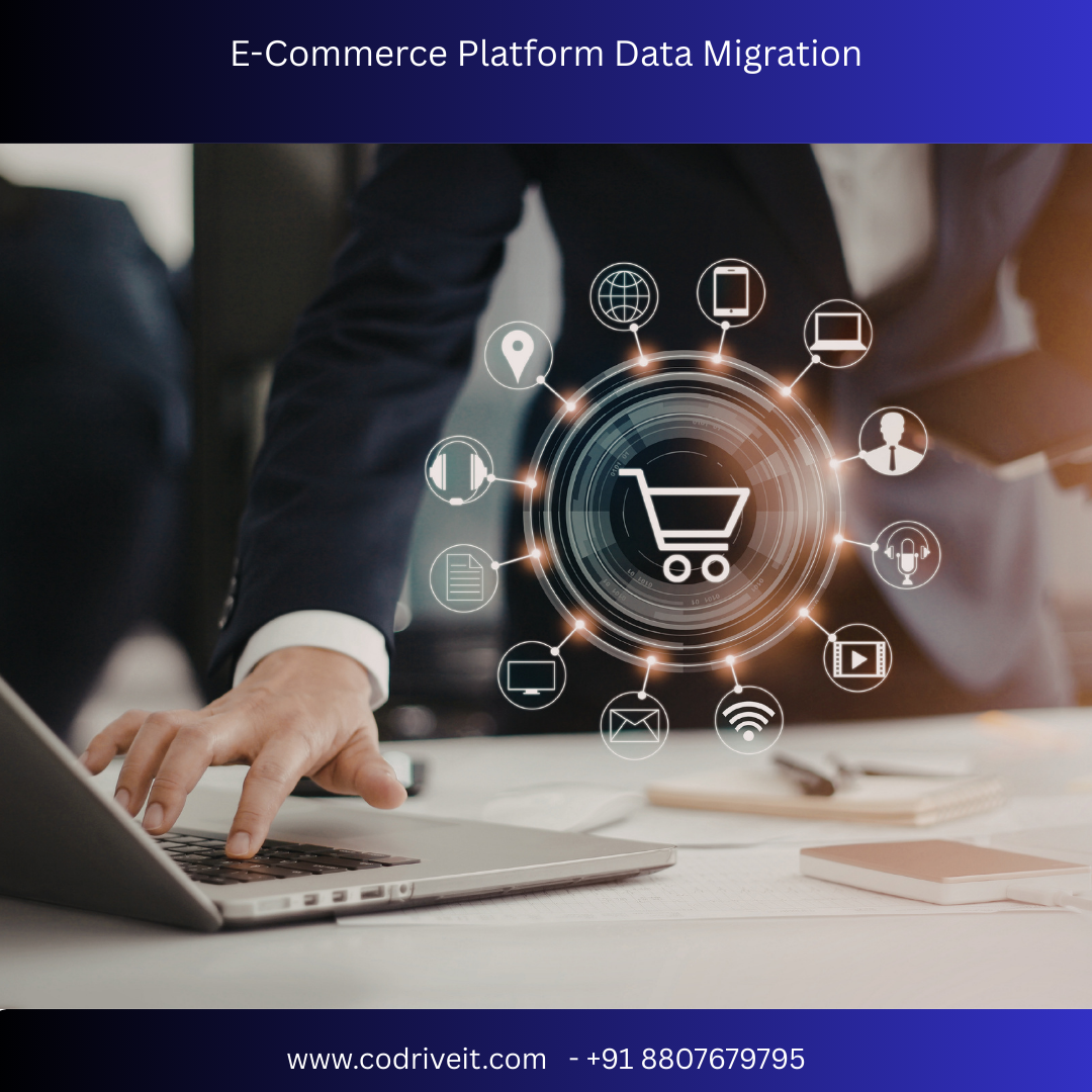 E-Commerce Platform Data Migration