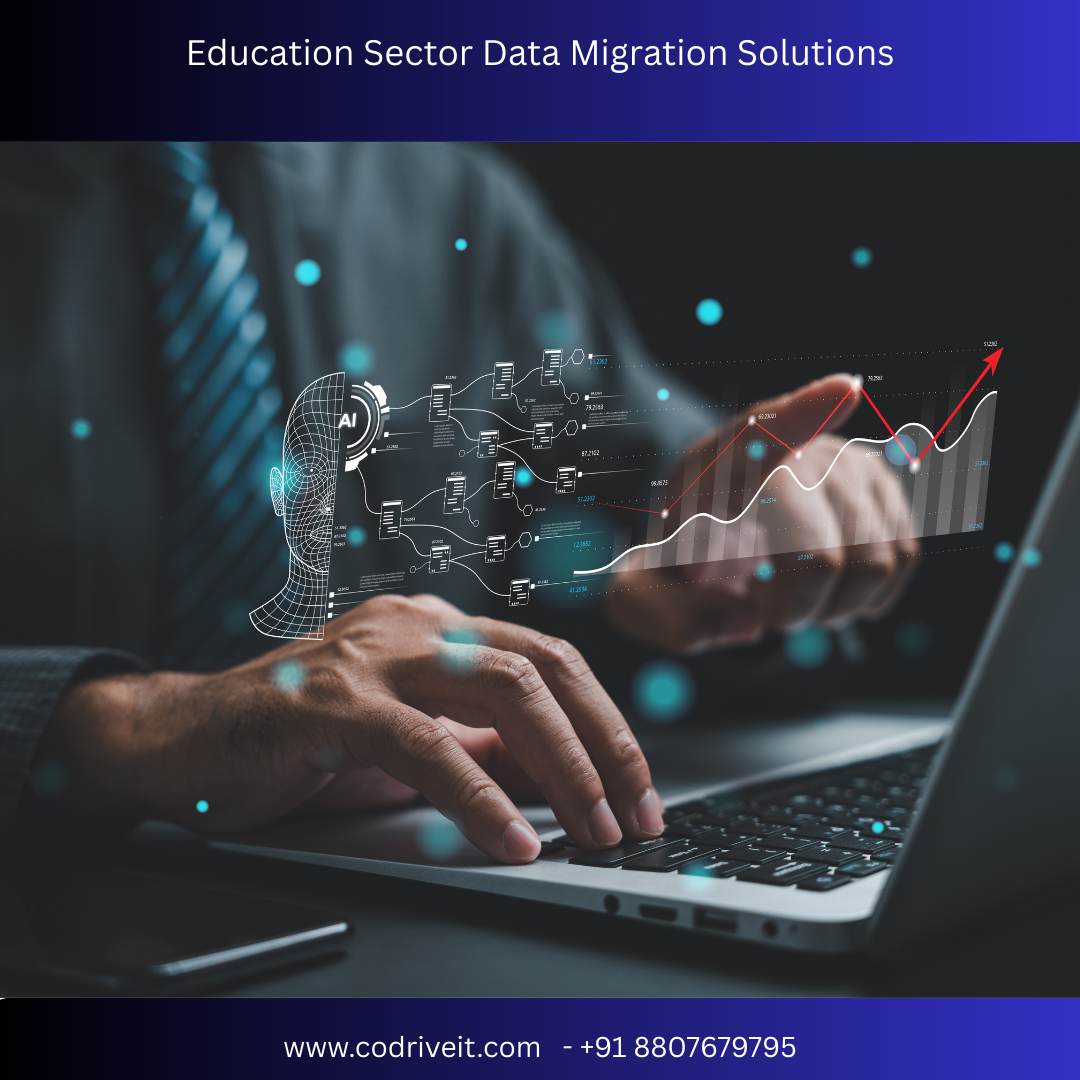 Education Sector Data Migration Solutions