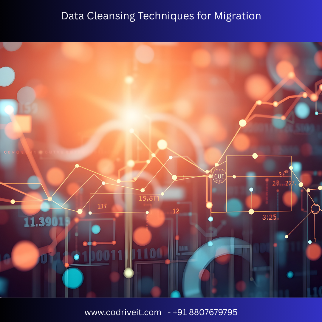 Data Cleansing Techniques for Migration