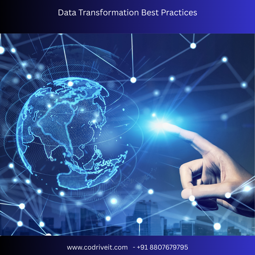 Data Transformation Best Practices for Successful Data Migration and Integration