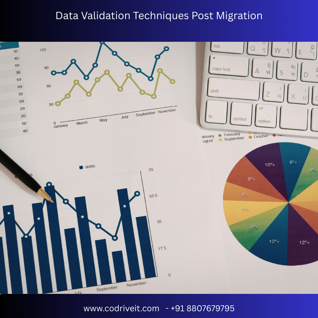 Data Validation Techniques Post Migration