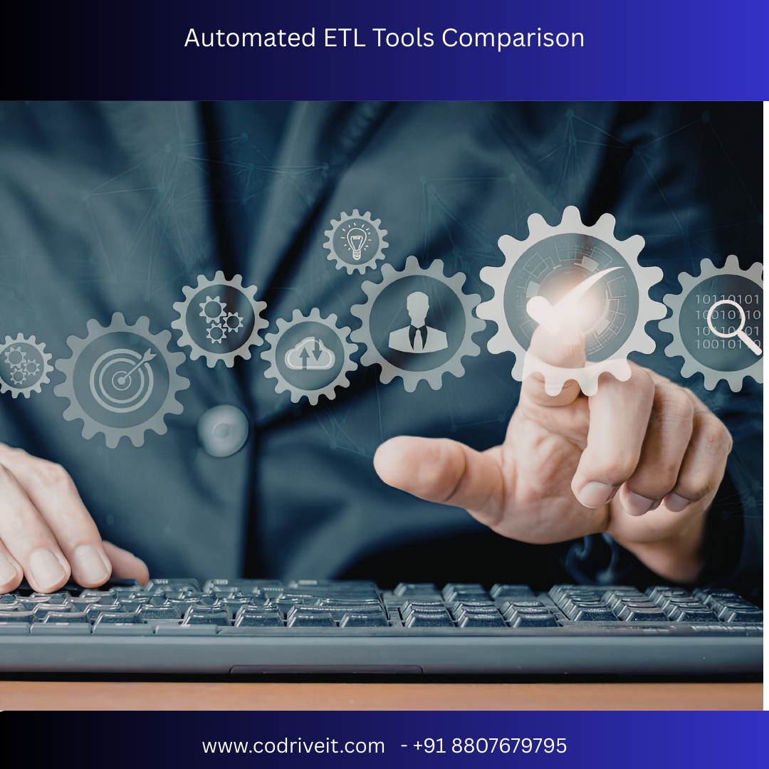 Automated ETL Tools Comparison