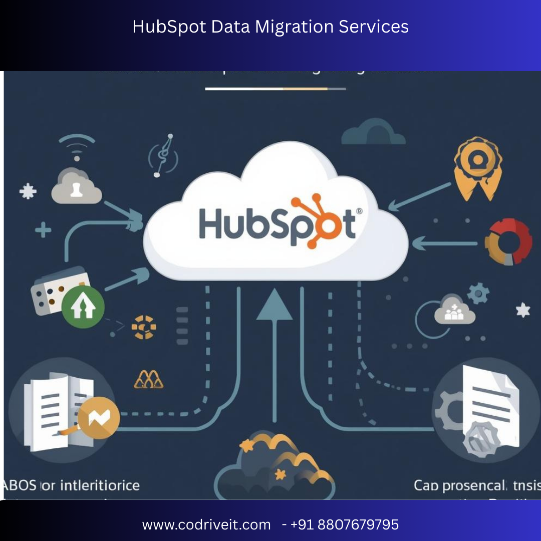 HubSpot Data Migration Services