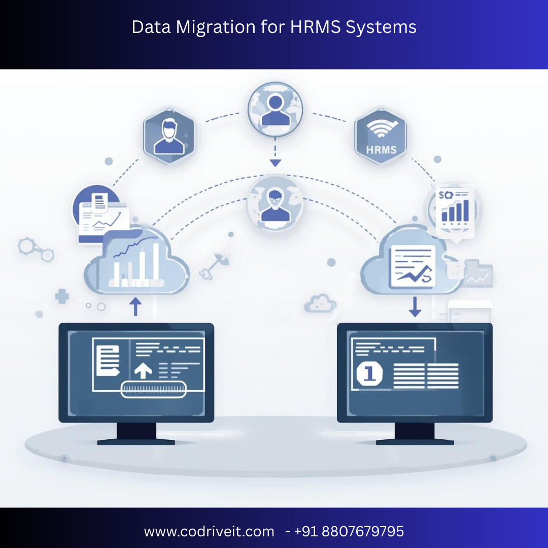 Data Migration for HRMS Systems