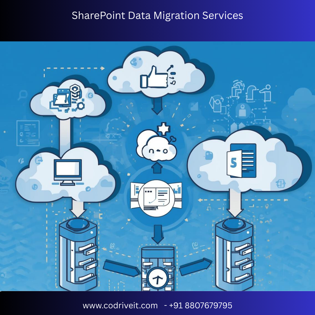 SharePoint Data Migration Services