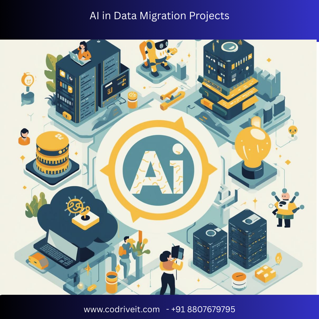 AI in Data Migration Projects