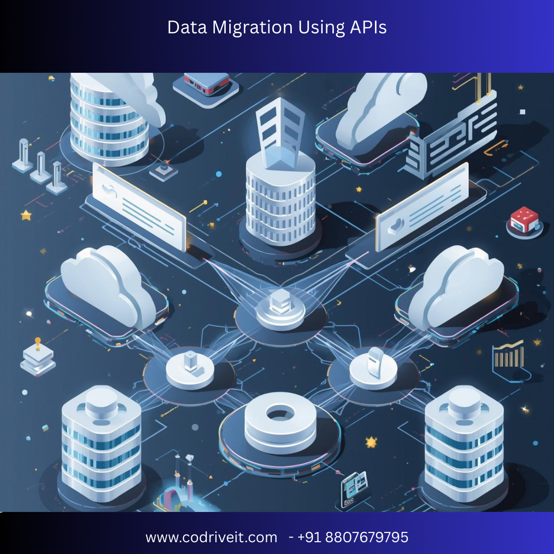 Data Migration Using APIs