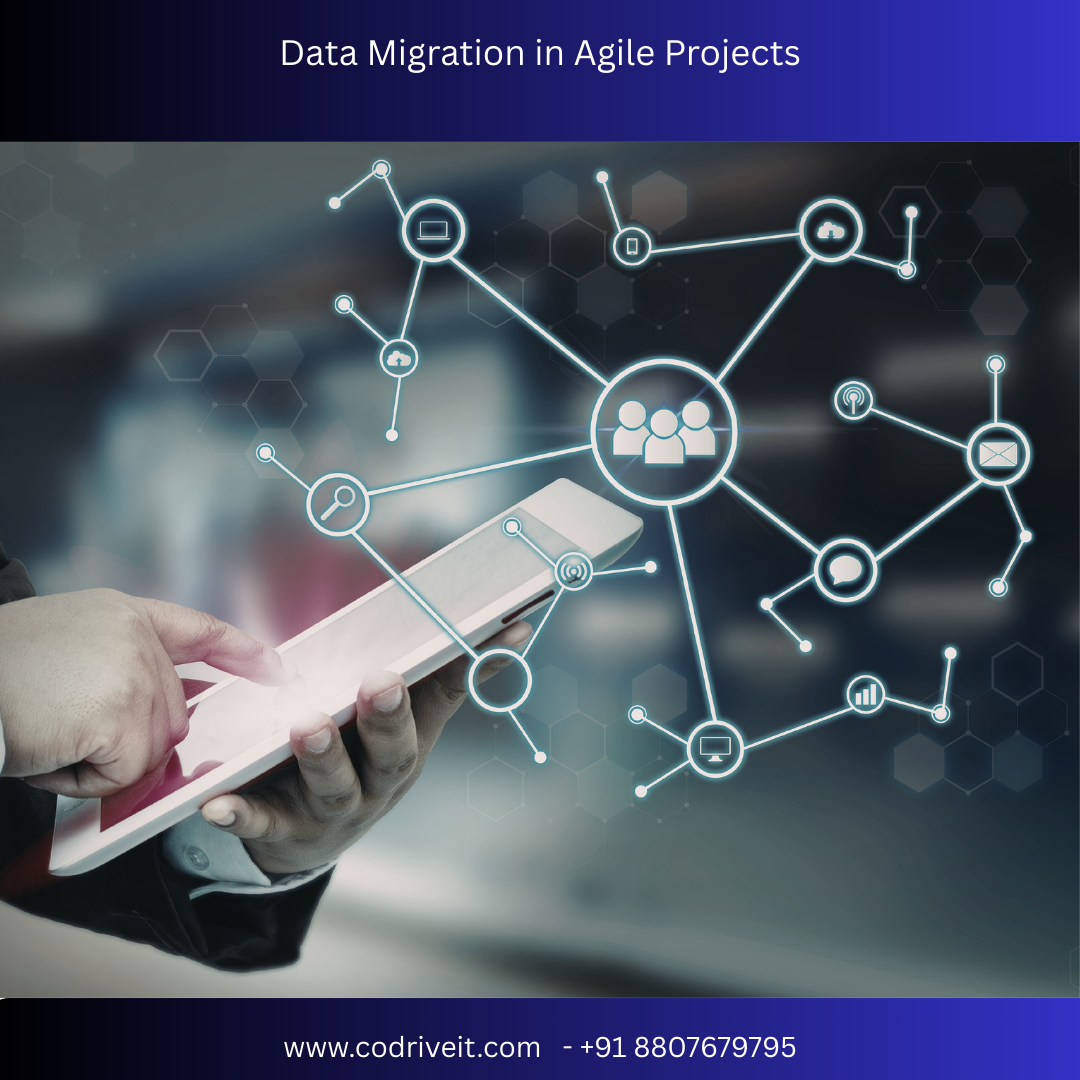 Data Migration in Agile Projects