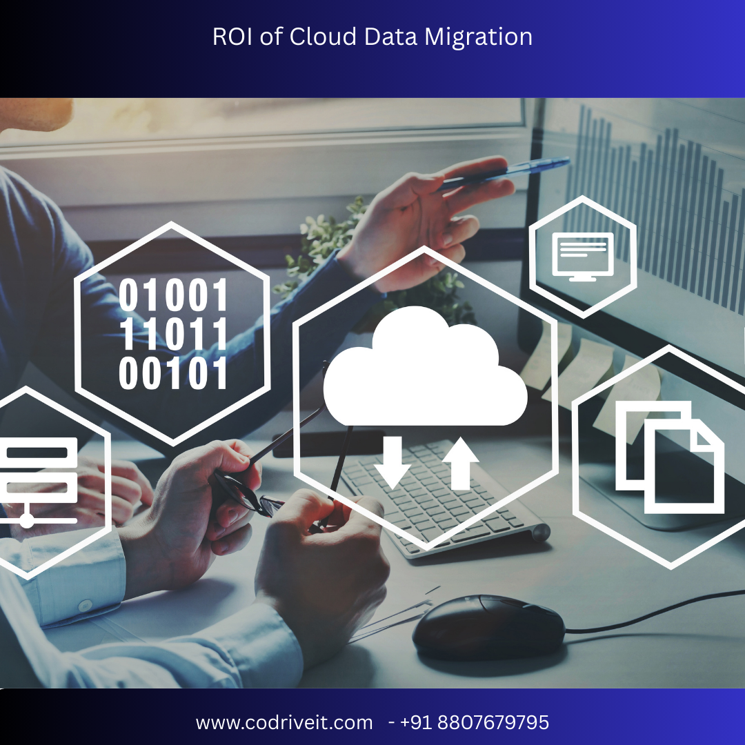 ROI of Cloud Data Migration