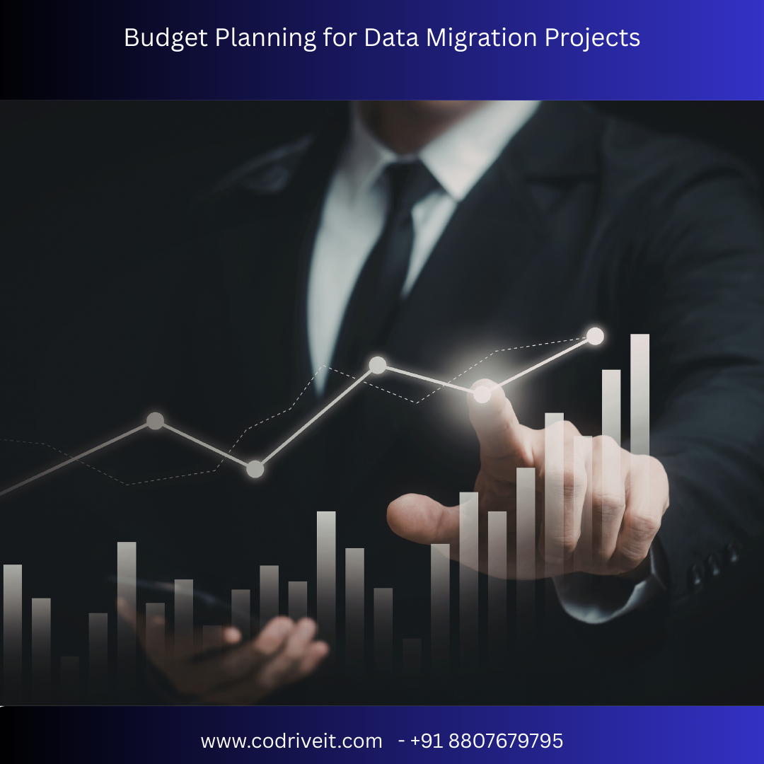 Budget Planning for Data Migration Projects