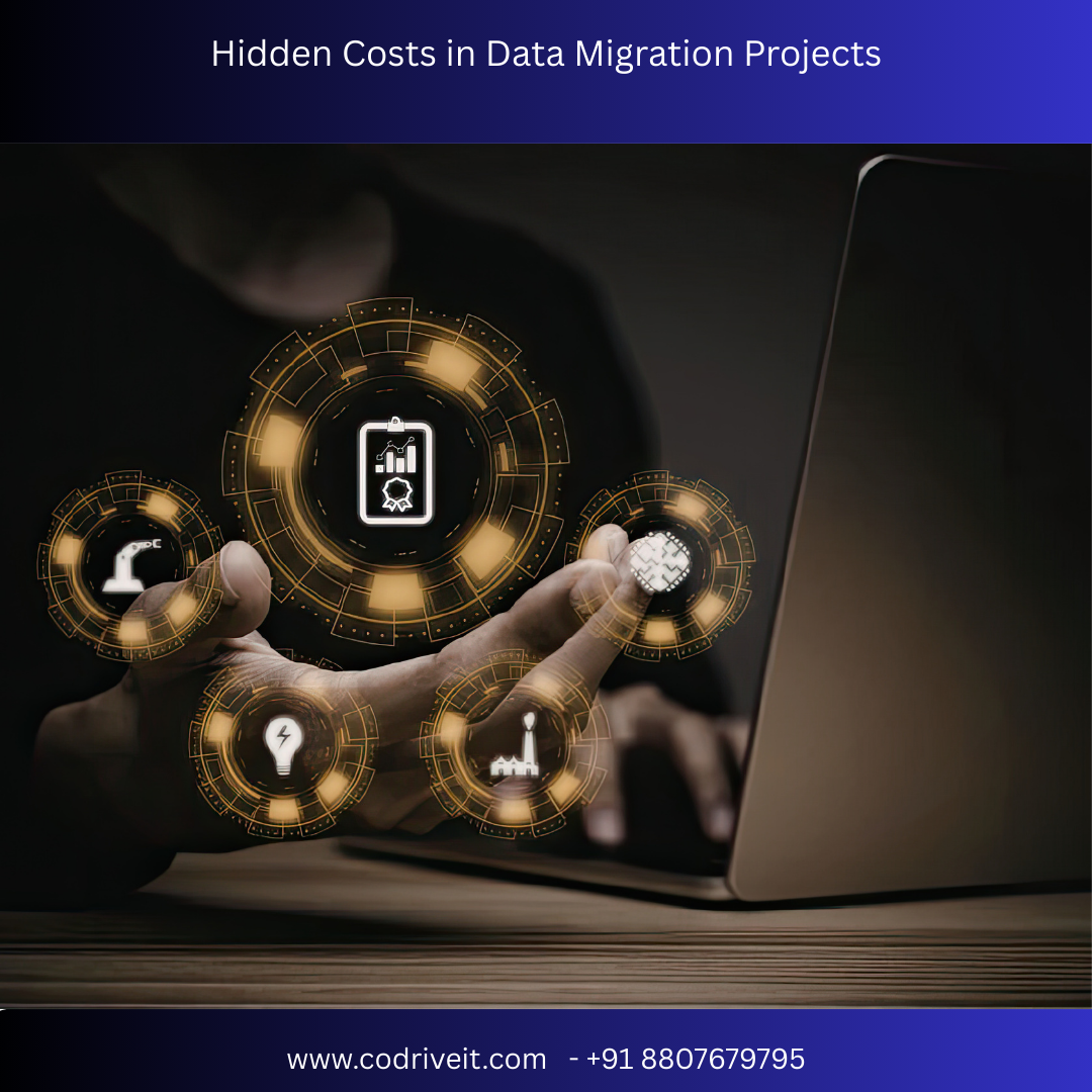 Hidden Costs in Data Migration Projects