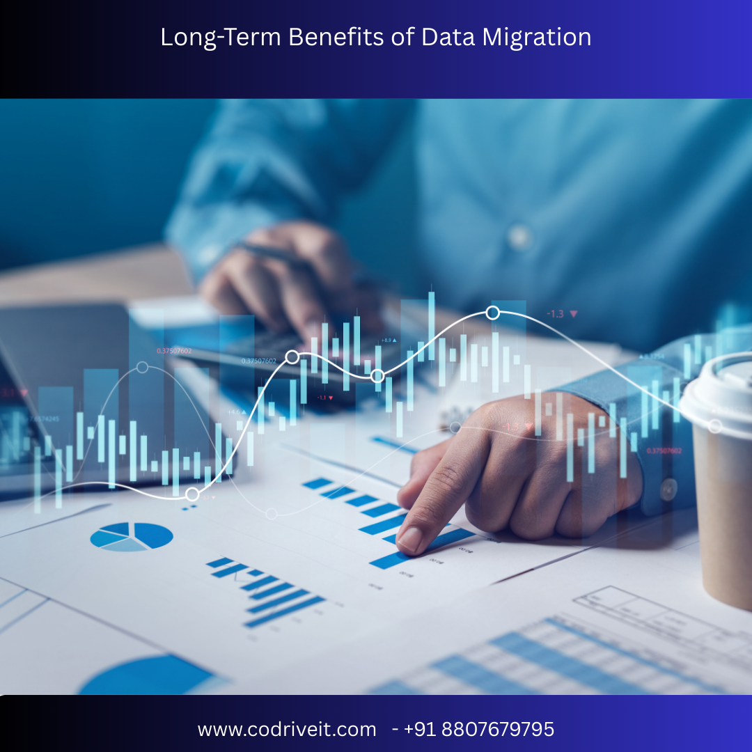 Long-Term Benefits of Data Migration