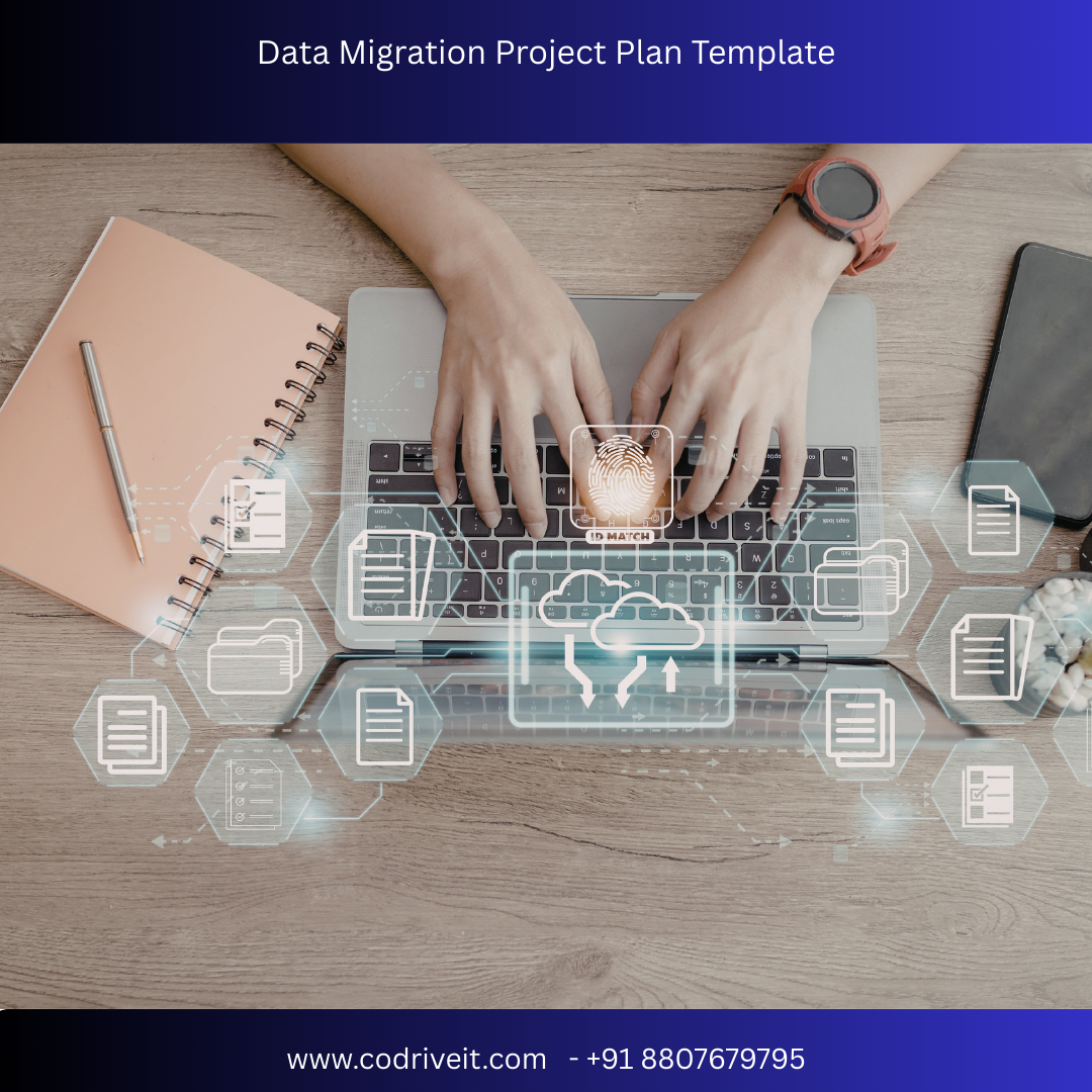Data Migration Project Plan Template