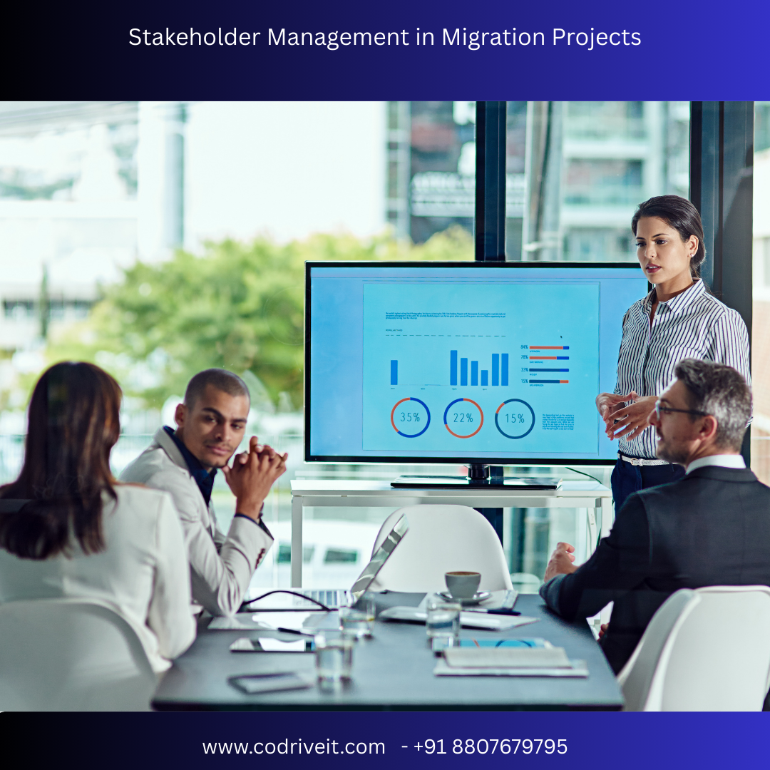 Stakeholder Management in Migration Projects