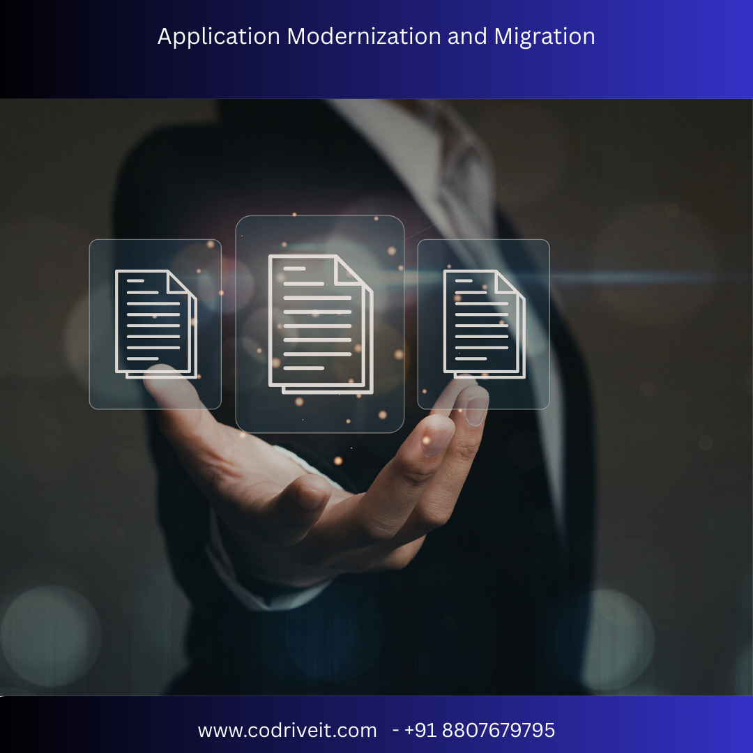 Application Modernization and Migration