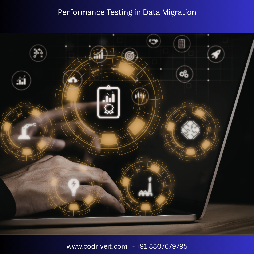 Performance Testing in Data Migration