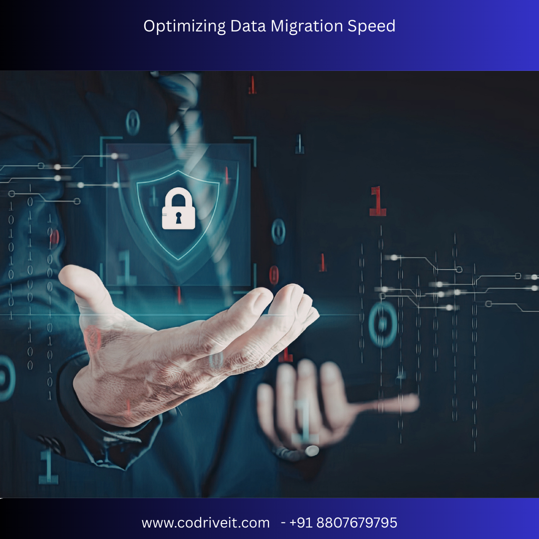 Optimizing Data Migration Speed