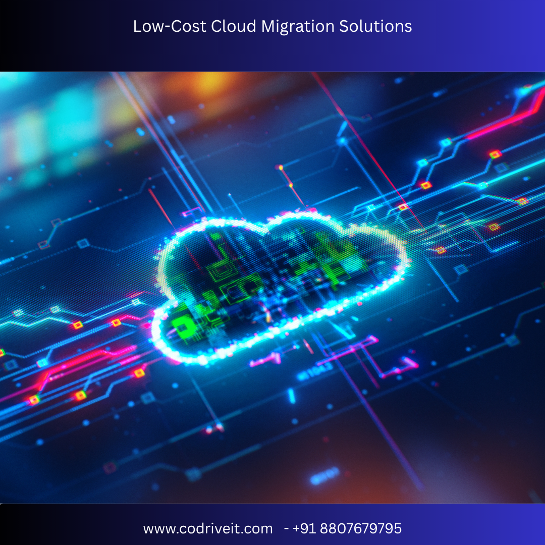 Low-Cost Cloud Migration Solutions