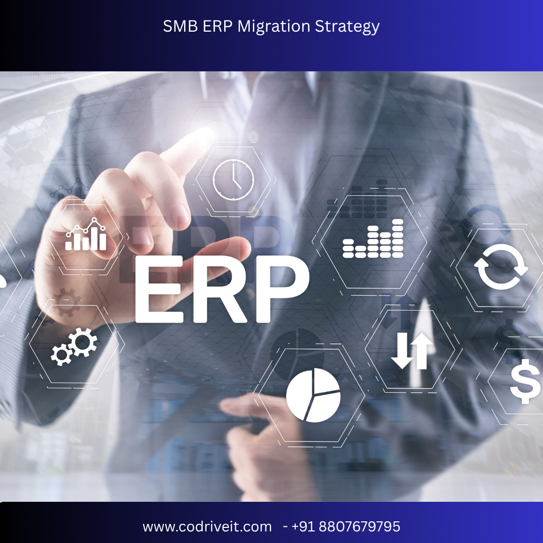 SMB ERP Migration Strategy