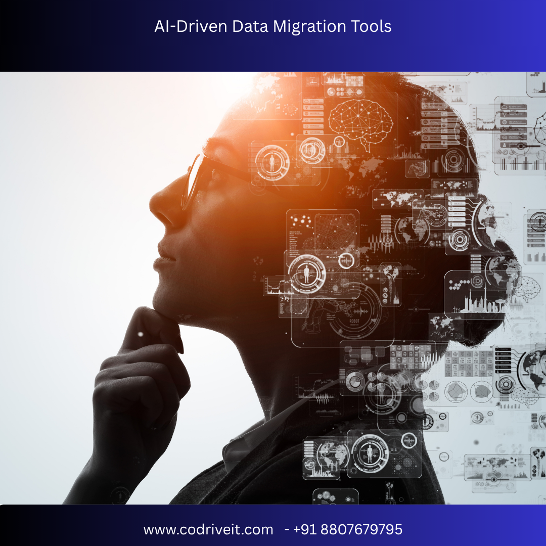 AI-Driven Data Migration Tools