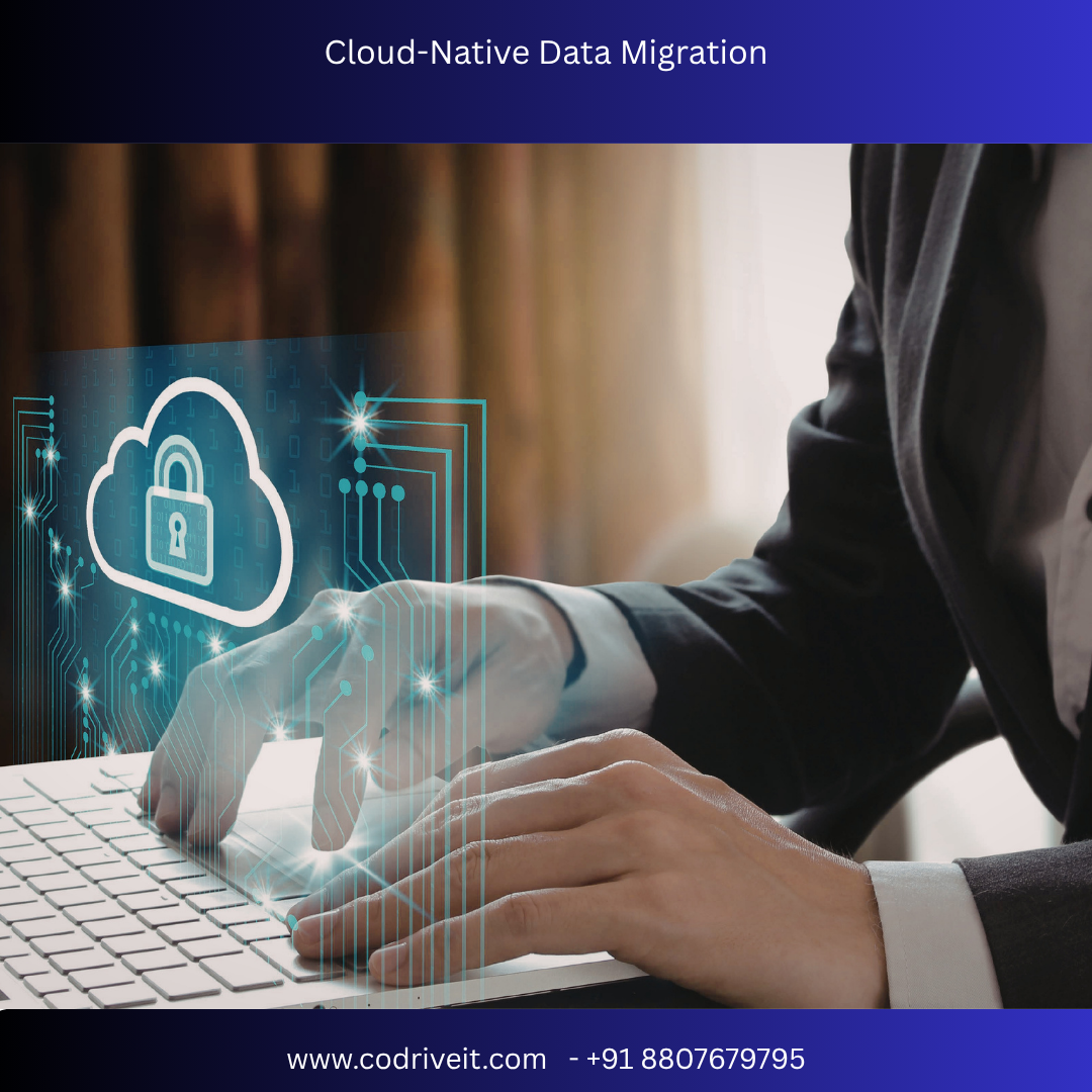 Cloud-Native Data Migration
