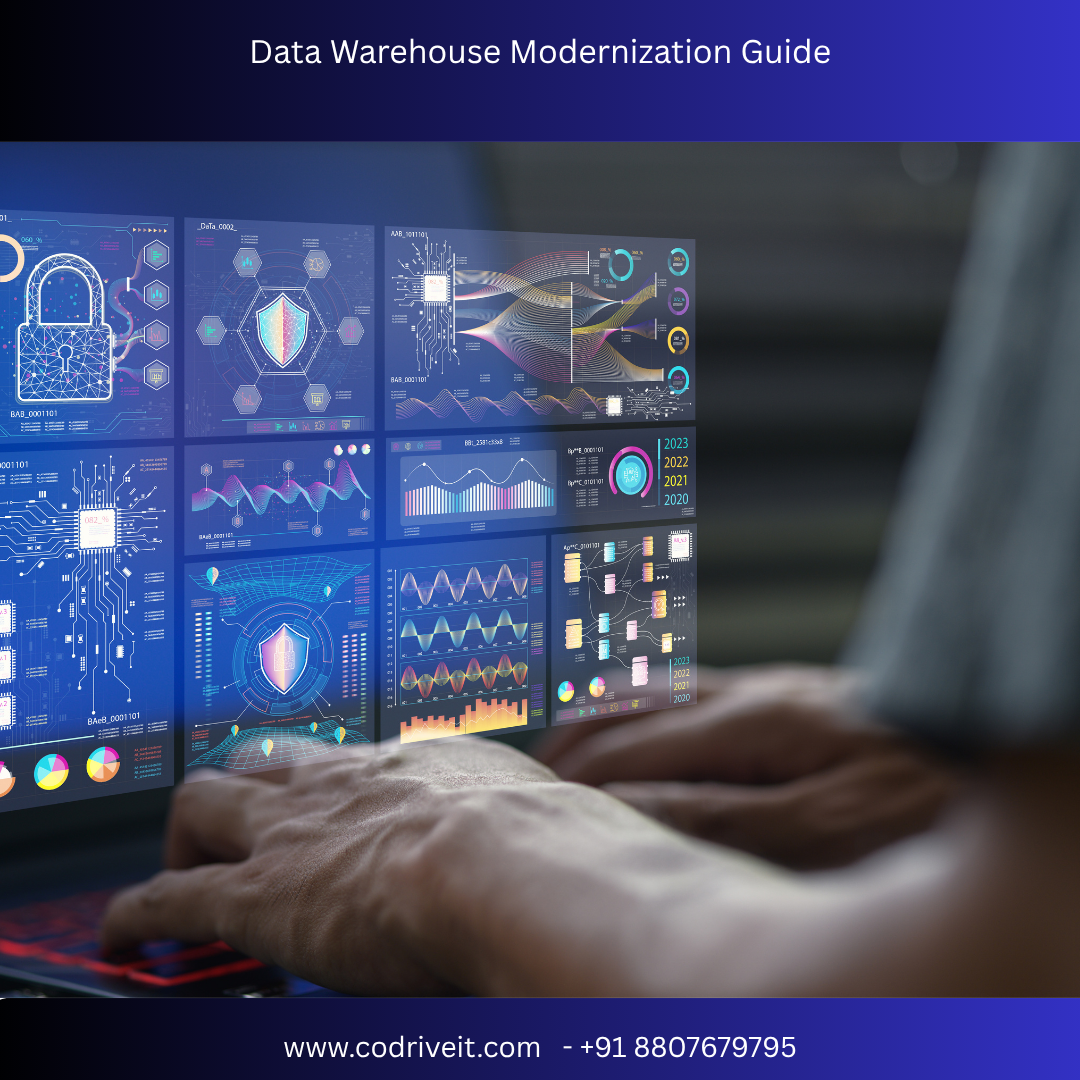 Data Warehouse Modernization Guide