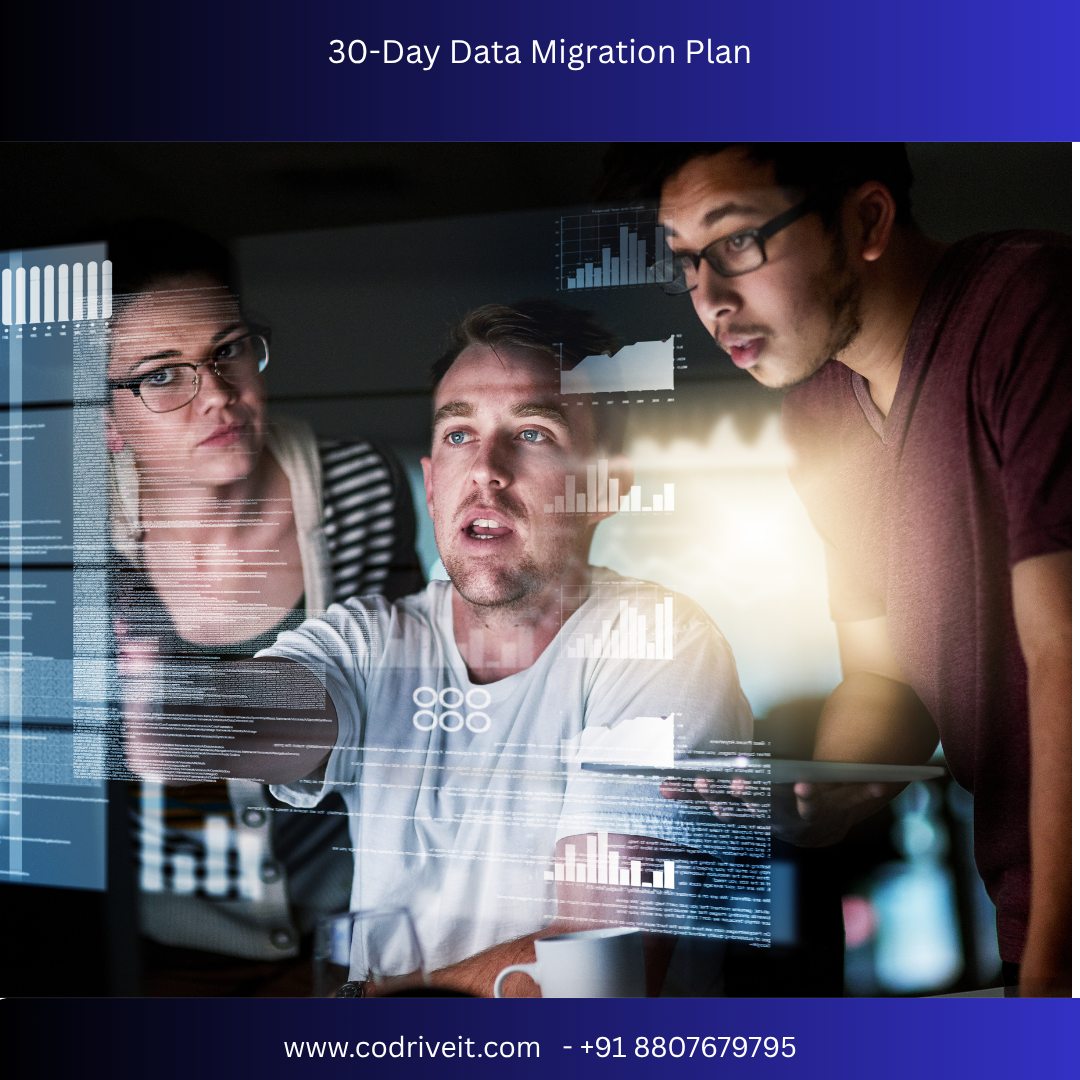 30-Day Data Migration Plan