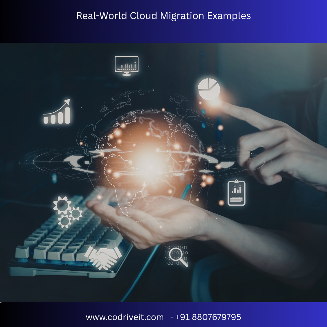 Real-World Cloud Migration Examples