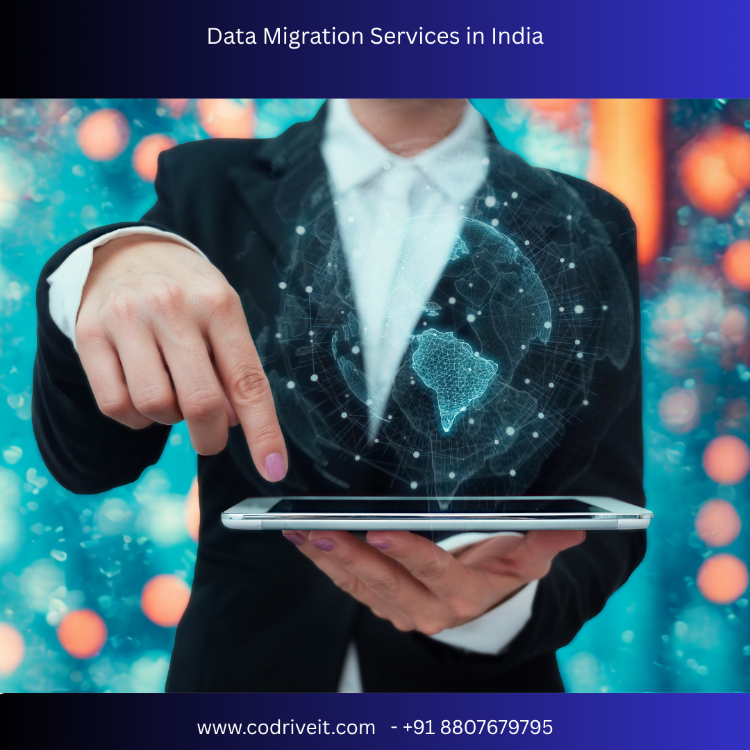 Data Migration Services in India