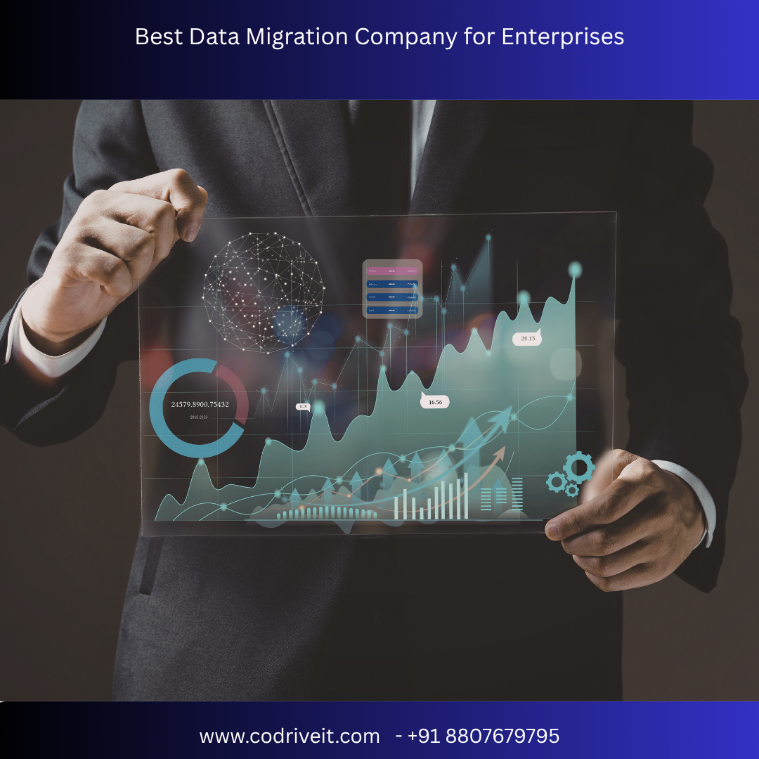 Best Data Migration Company for Enterprises