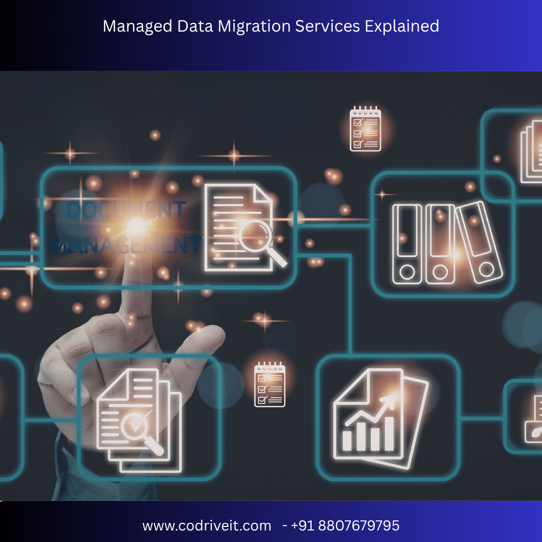 Managed Data Migration Services Explained