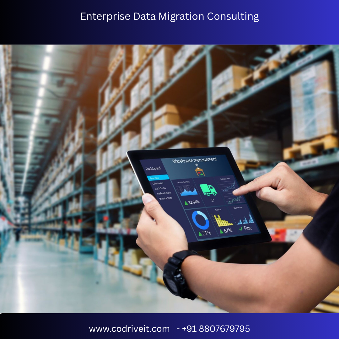 Enterprise Data Migration Consulting
