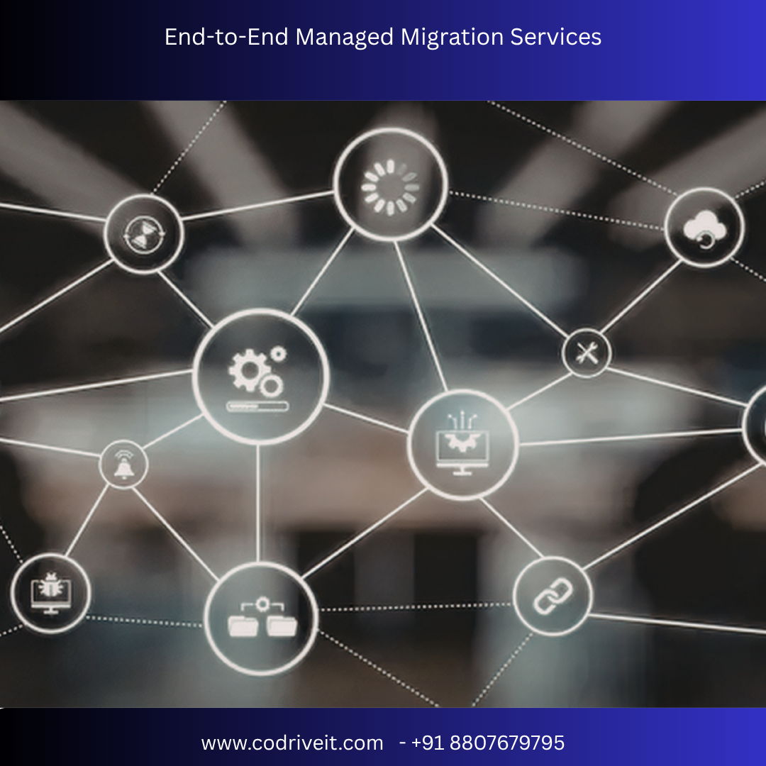 End-to-End Managed Migration Services