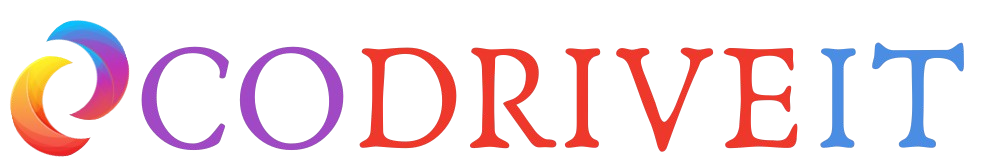 CODRIVEIT Blogs